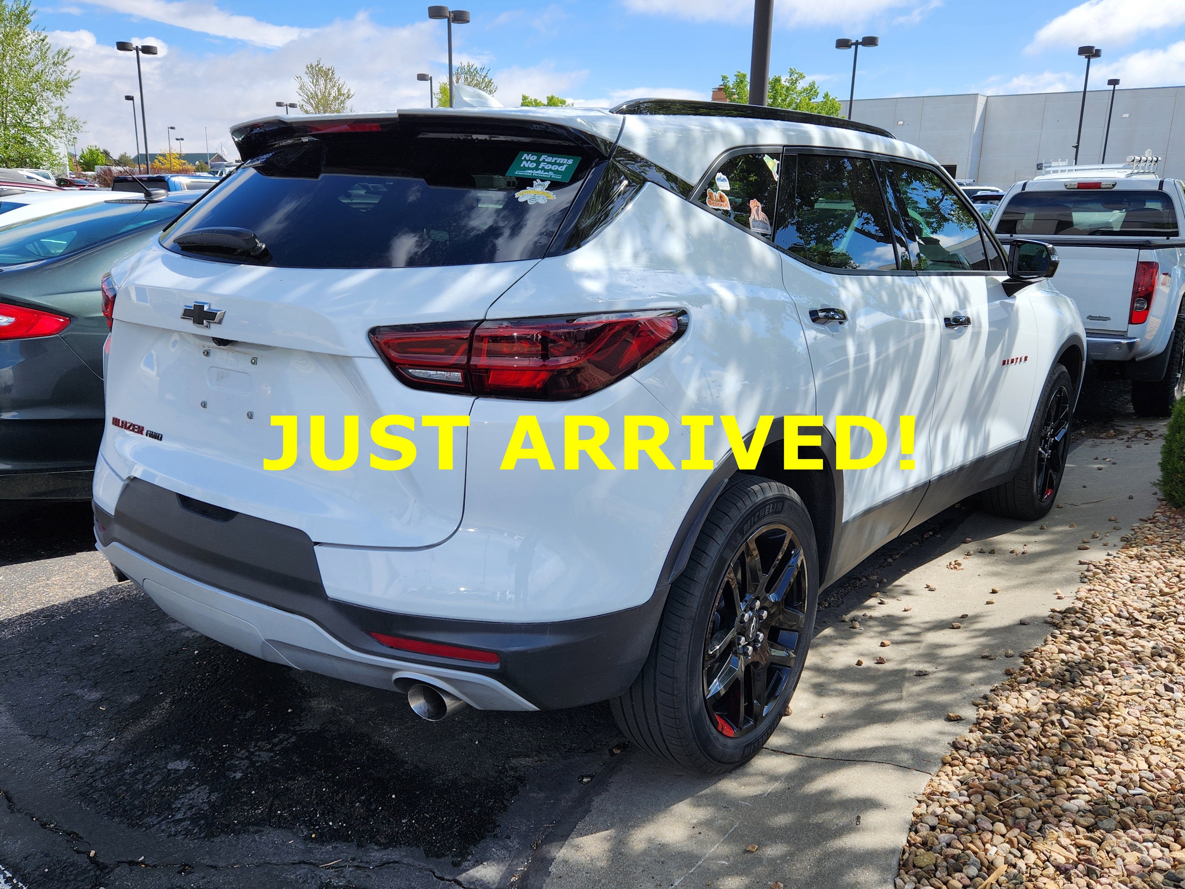 2023 Chevrolet Blazer 3LT