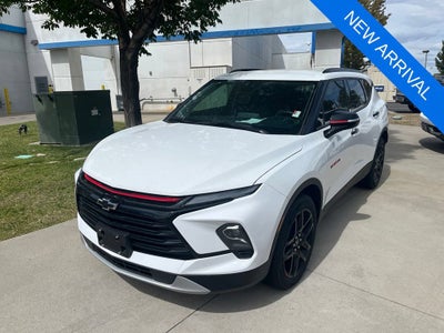 2024 Chevrolet Blazer 3LT