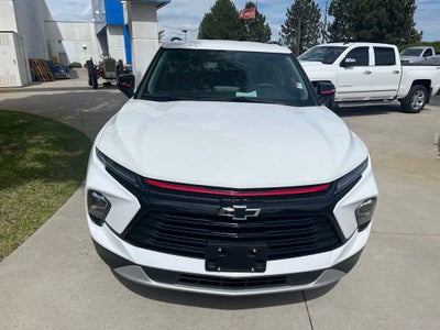 2024 Chevrolet Blazer 3LT