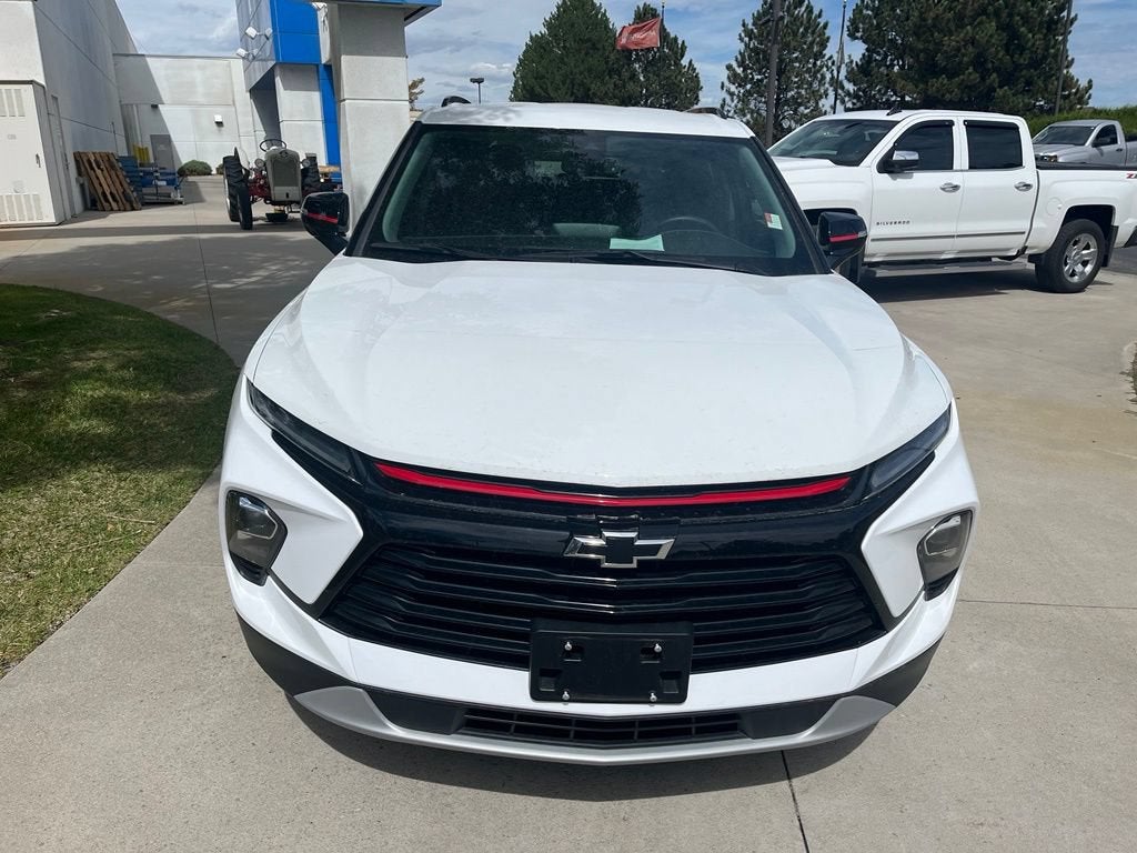 2024 Chevrolet Blazer 3LT