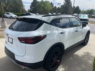2024 Chevrolet Blazer 3LT