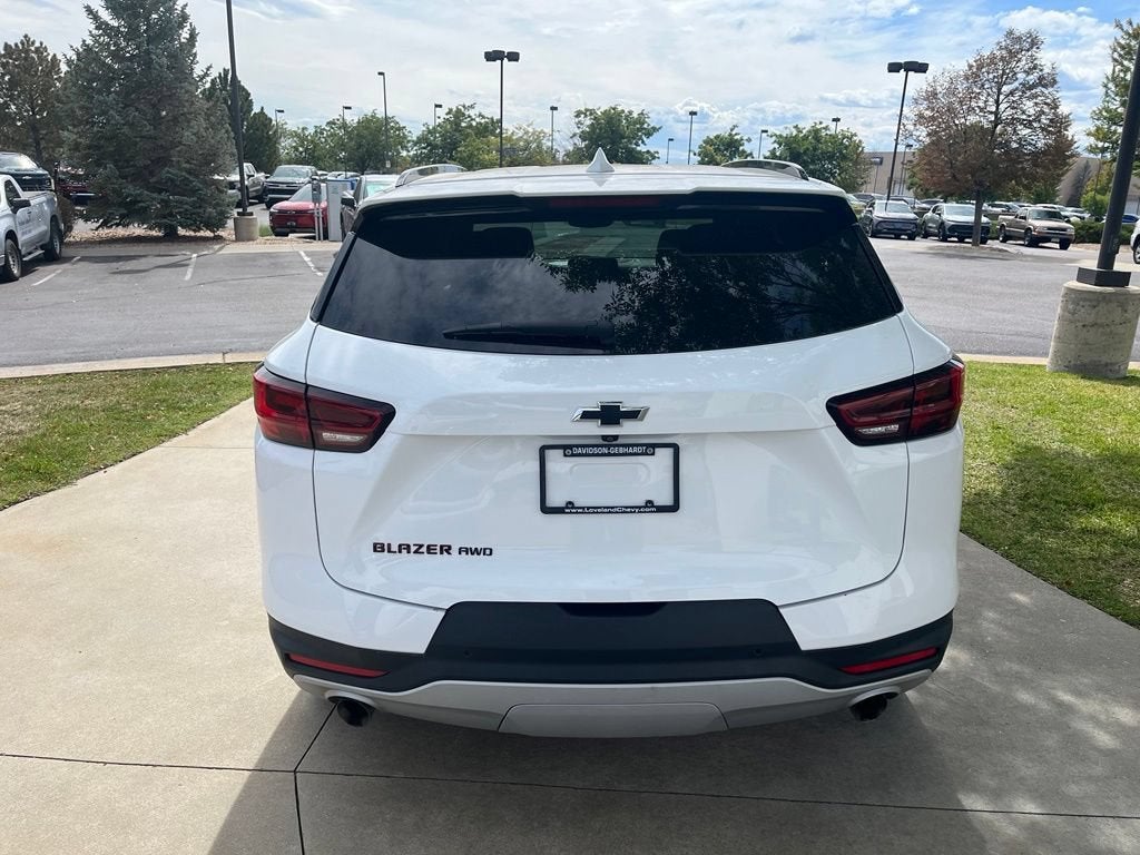 2024 Chevrolet Blazer 3LT