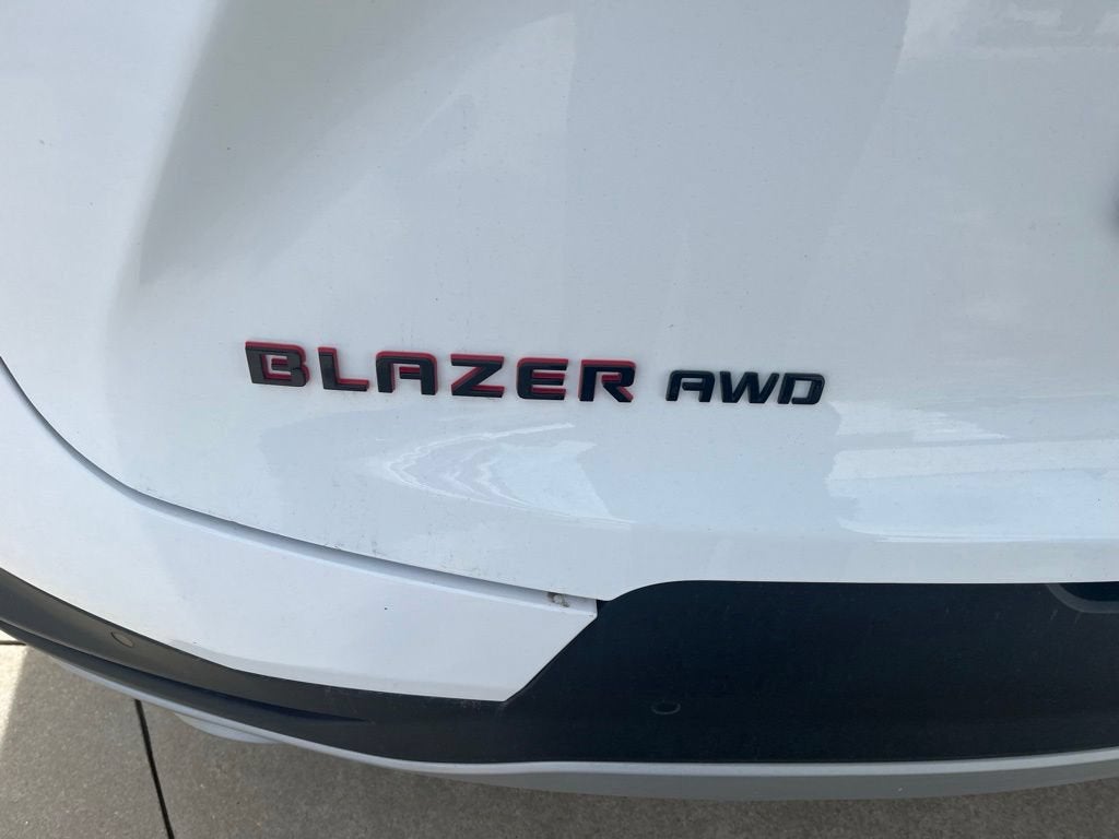 2024 Chevrolet Blazer 3LT