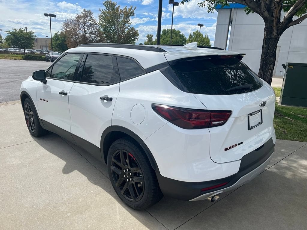 2024 Chevrolet Blazer 3LT