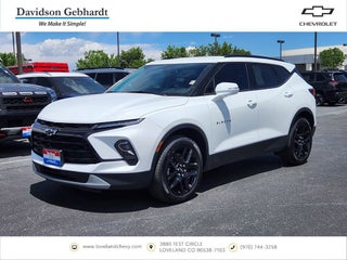 2024 Chevrolet Blazer 3LT