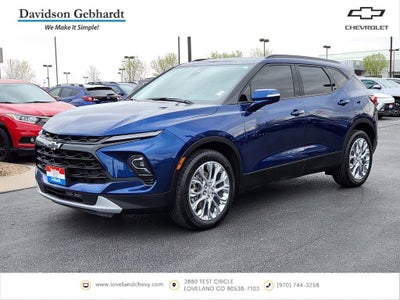 2023 Chevrolet Blazer 3LT