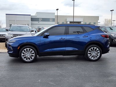 2023 Chevrolet Blazer 3LT