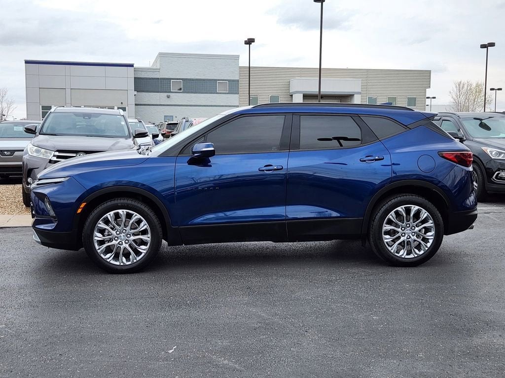 2023 Chevrolet Blazer 3LT