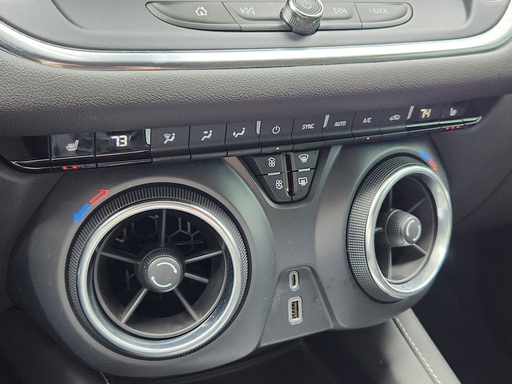 2023 Chevrolet Blazer 3LT