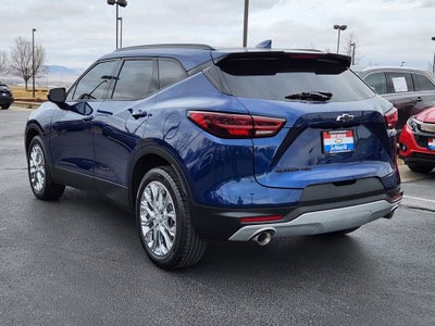 2023 Chevrolet Blazer 3LT
