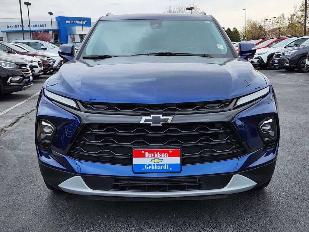 2023 Chevrolet Blazer 3LT