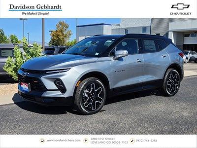 2026 Chevrolet Blazer RS