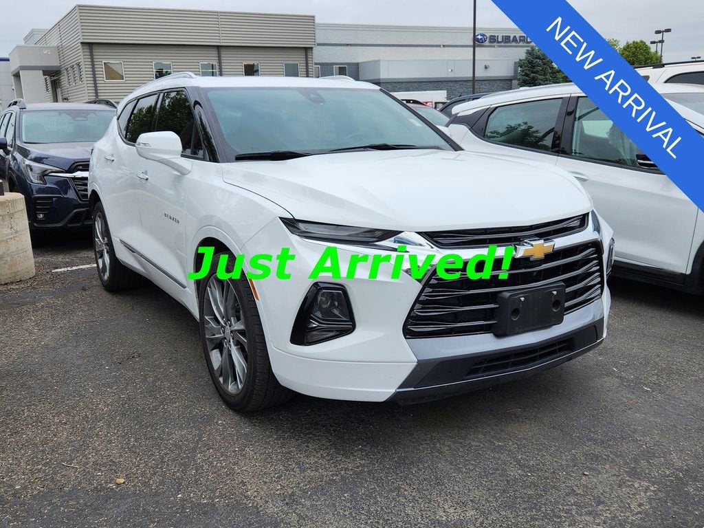 2019 Chevrolet Blazer Premier