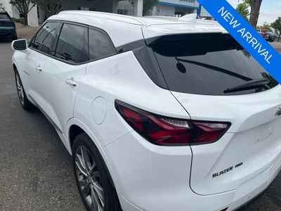 2019 Chevrolet Blazer Premier