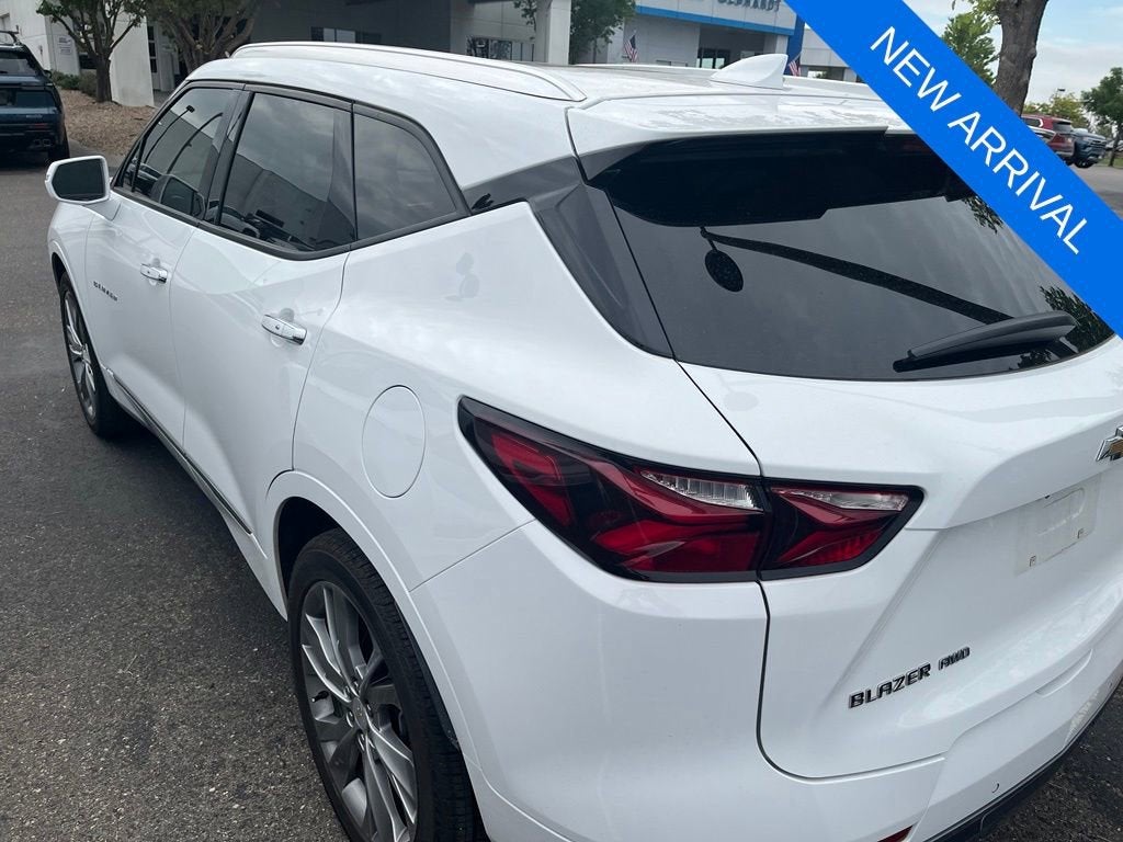 2019 Chevrolet Blazer Premier
