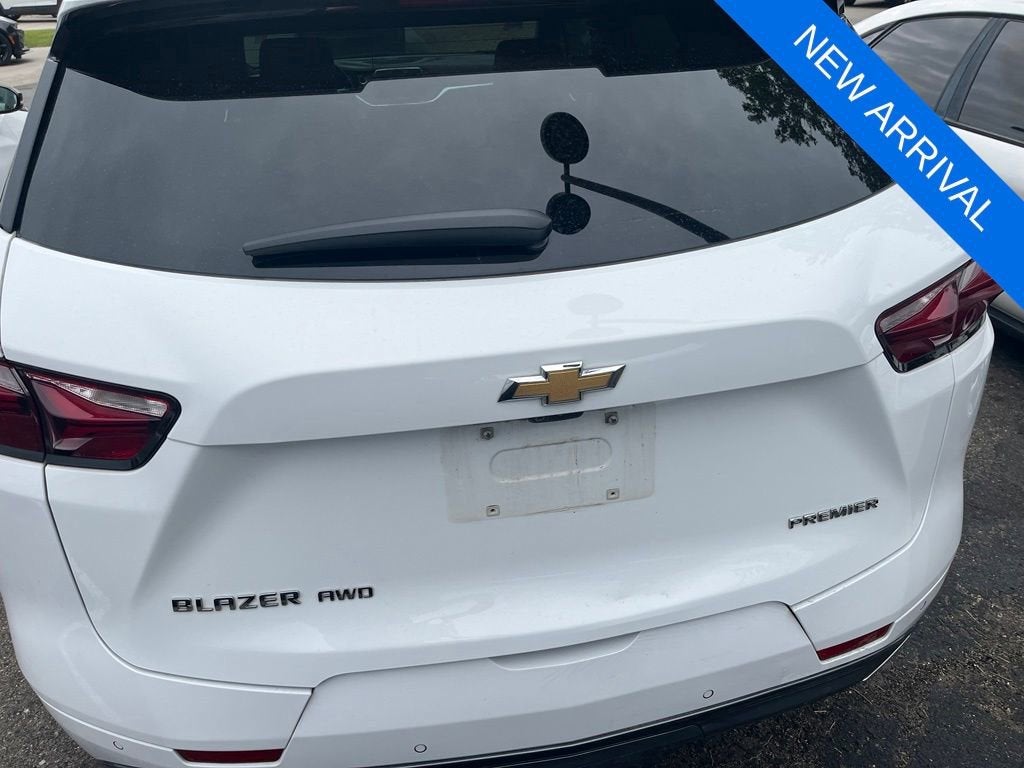 2019 Chevrolet Blazer Premier