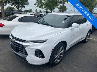 2019 Chevrolet Blazer Premier