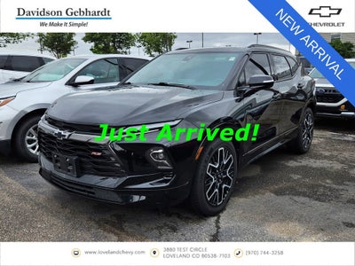 2023 Chevrolet Blazer RS