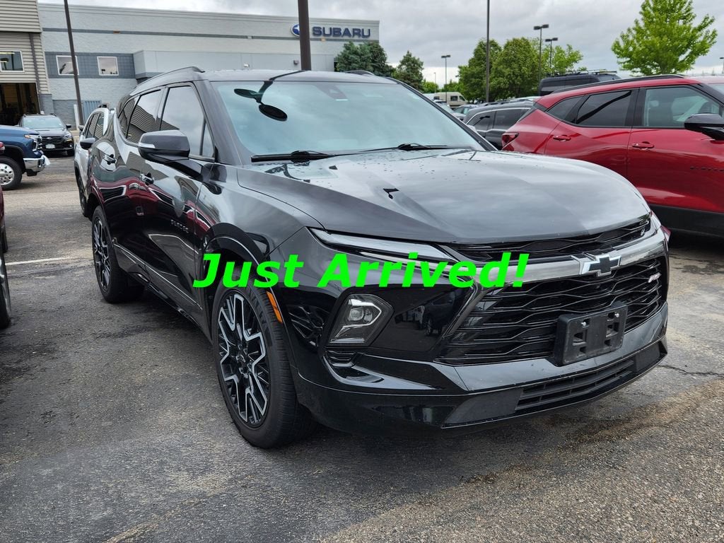 2023 Chevrolet Blazer RS