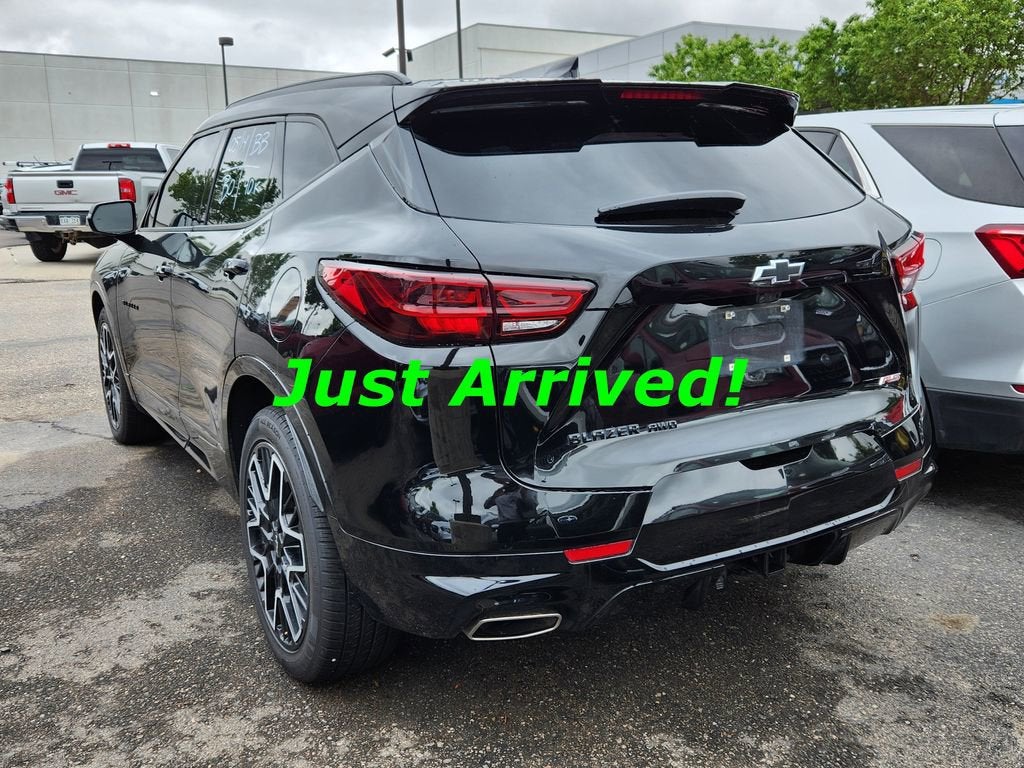 2023 Chevrolet Blazer RS