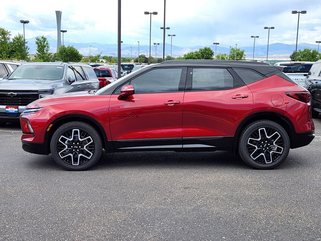 2026 Chevrolet Blazer RS