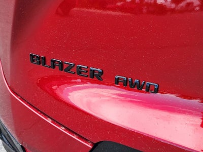 2026 Chevrolet Blazer RS