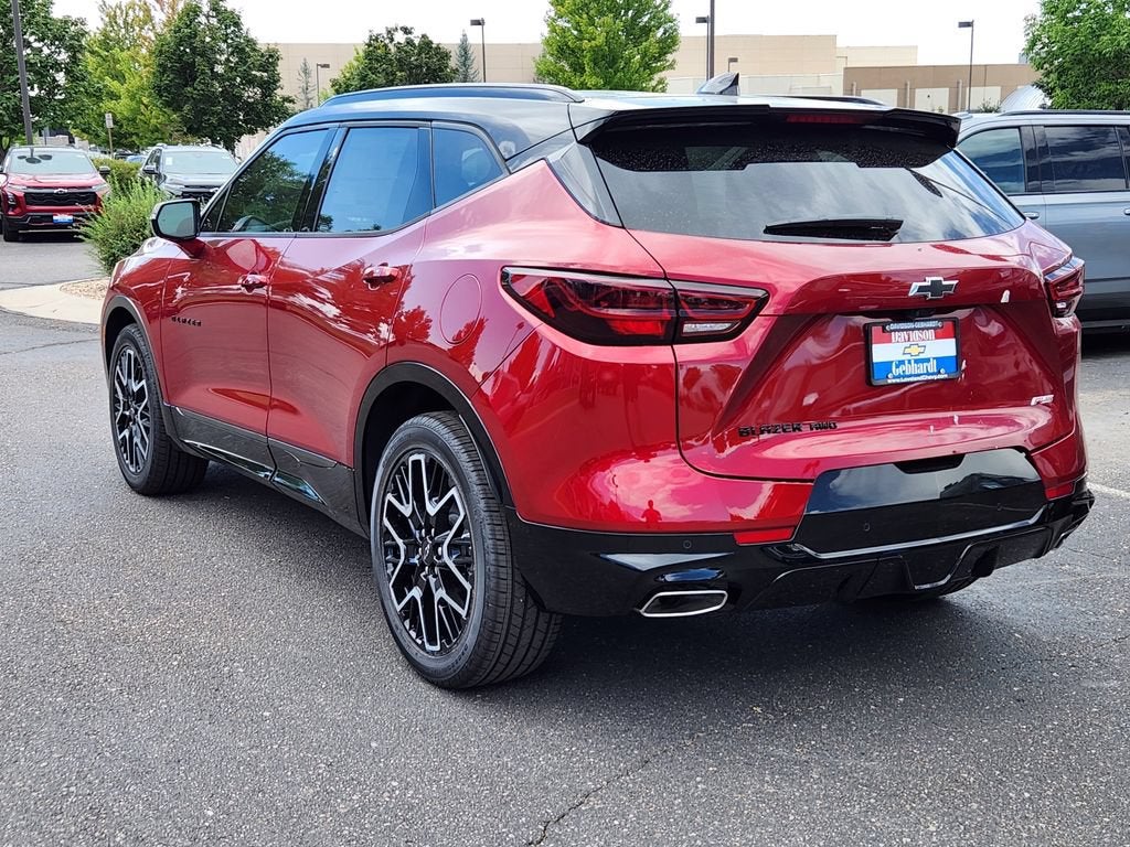 2026 Chevrolet Blazer RS