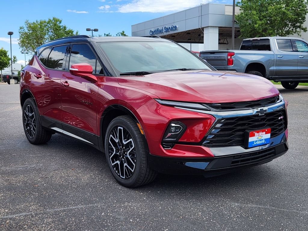 2026 Chevrolet Blazer RS