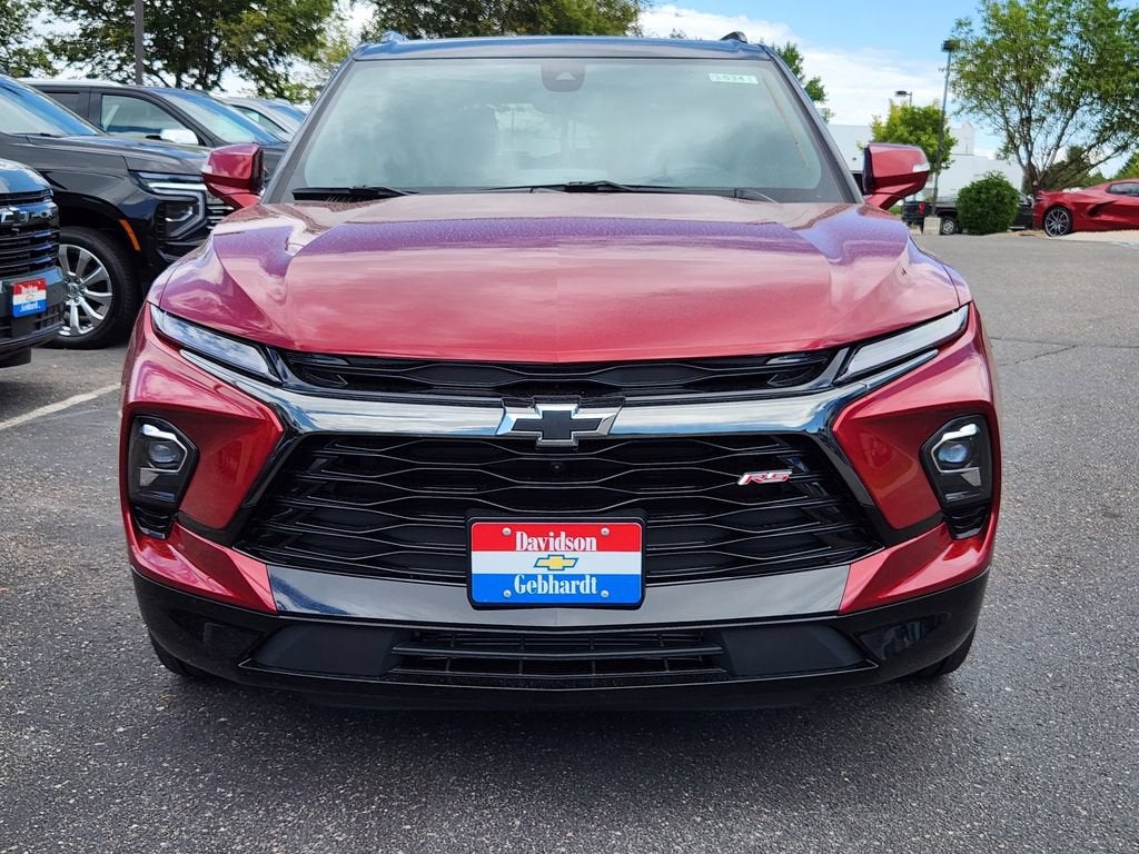 2026 Chevrolet Blazer RS