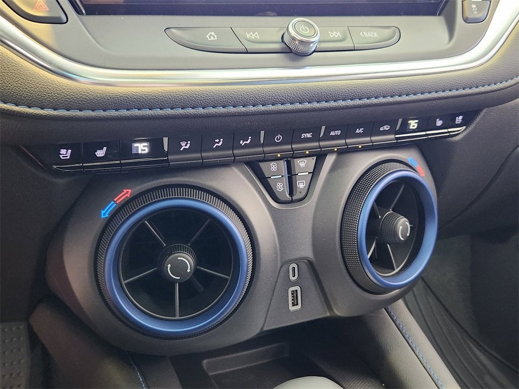 2026 Chevrolet Blazer RS