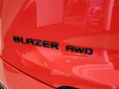 2026 Chevrolet Blazer RS