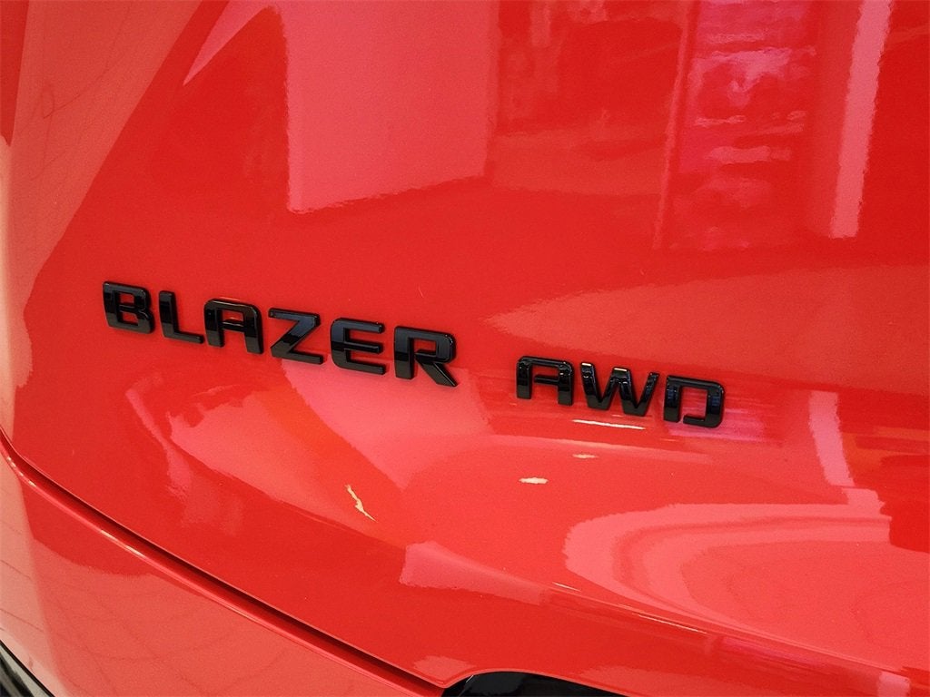 2026 Chevrolet Blazer RS