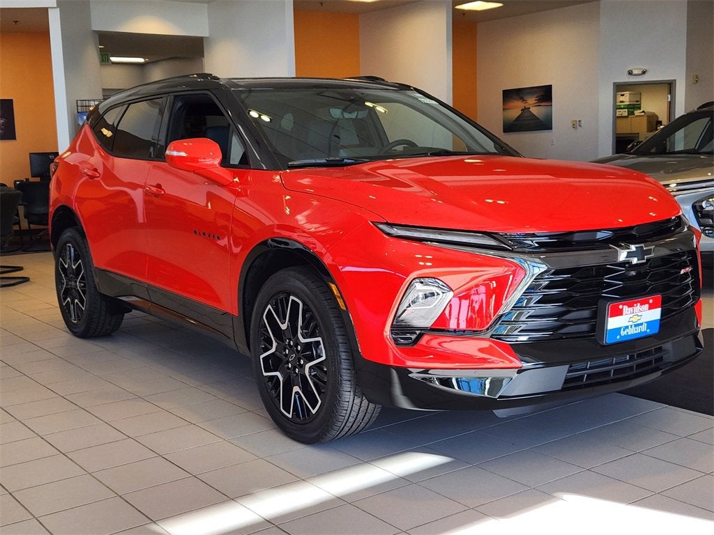 2026 Chevrolet Blazer RS