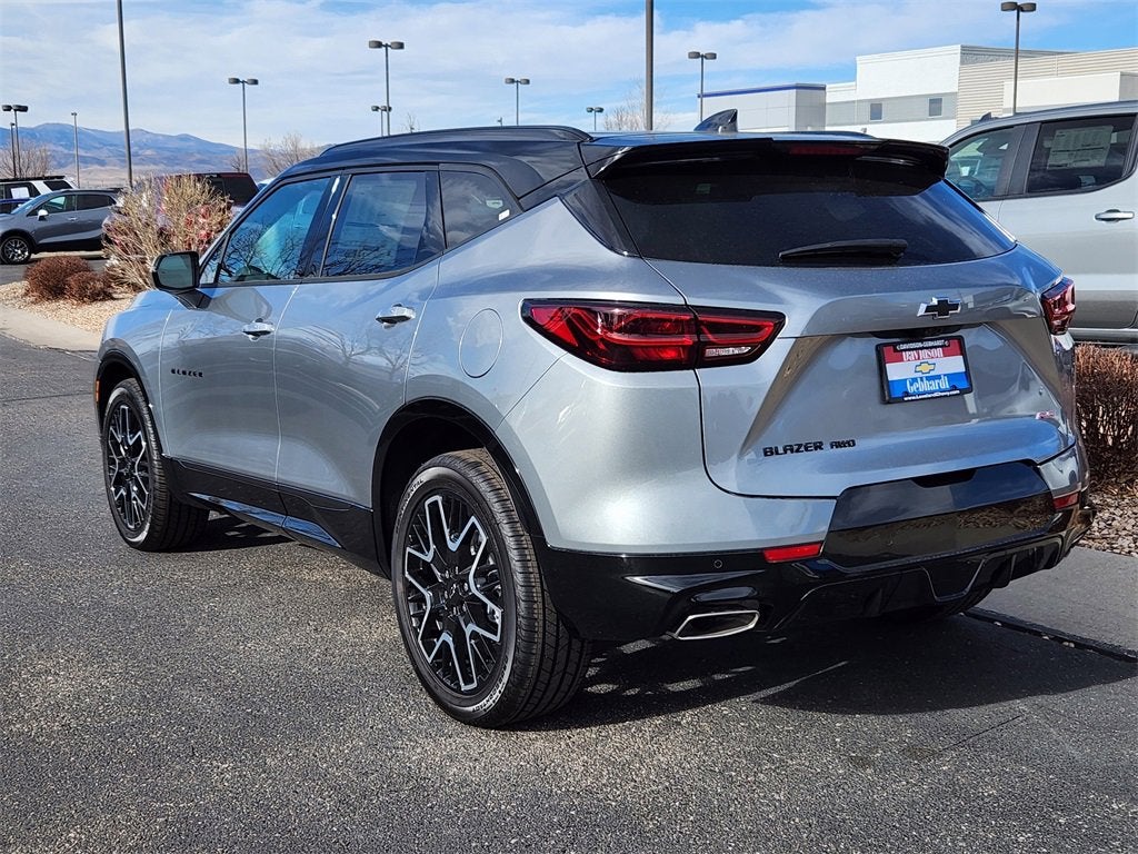 2026 Chevrolet Blazer RS