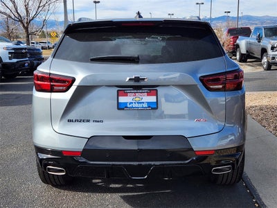 2026 Chevrolet Blazer RS