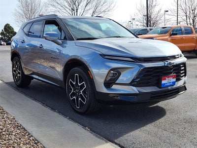 2026 Chevrolet Blazer RS