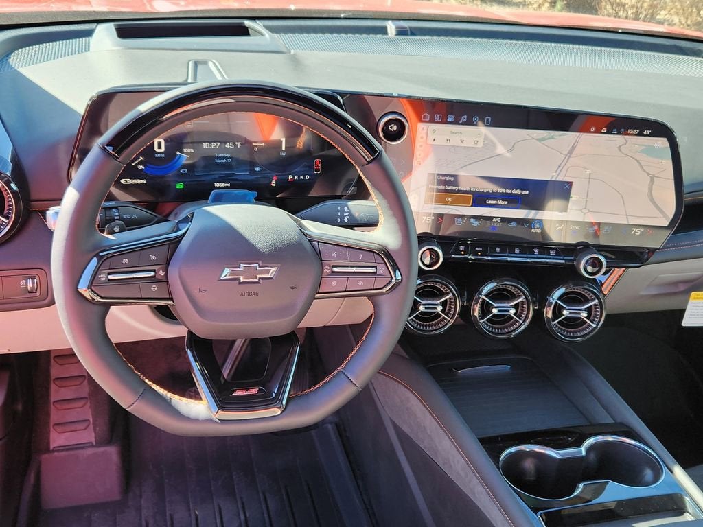 2026 Chevrolet Blazer EV SS