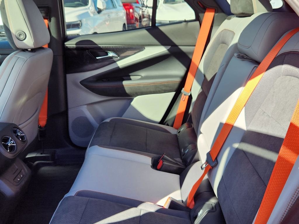 2026 Chevrolet Blazer EV SS