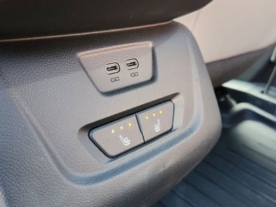 2026 Chevrolet Blazer EV SS