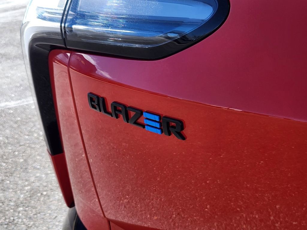 2026 Chevrolet Blazer EV SS