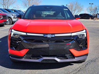 2026 Chevrolet Blazer EV SS