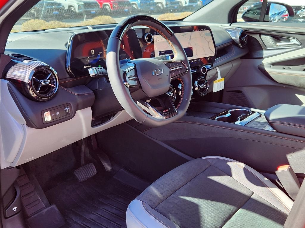 2026 Chevrolet Blazer EV SS