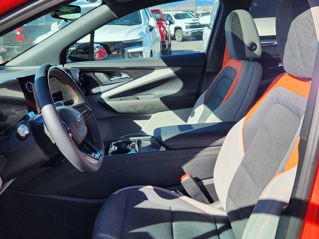 2026 Chevrolet Blazer EV SS