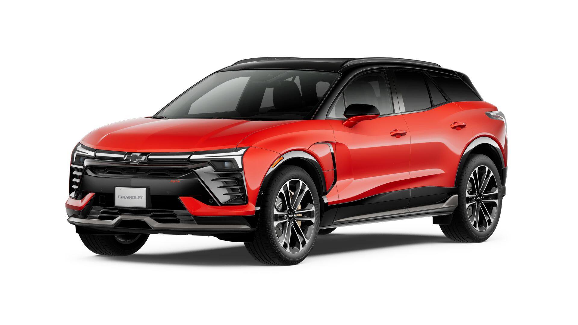 2026 Chevrolet Blazer EV SS