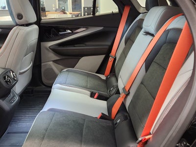 2026 Chevrolet Blazer EV SS