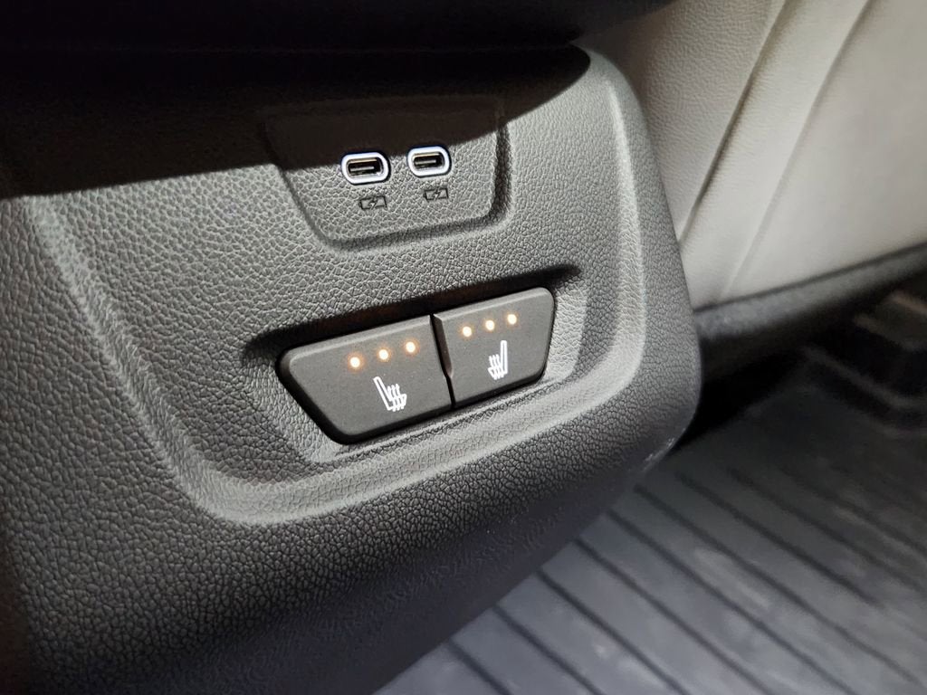 2026 Chevrolet Blazer EV SS