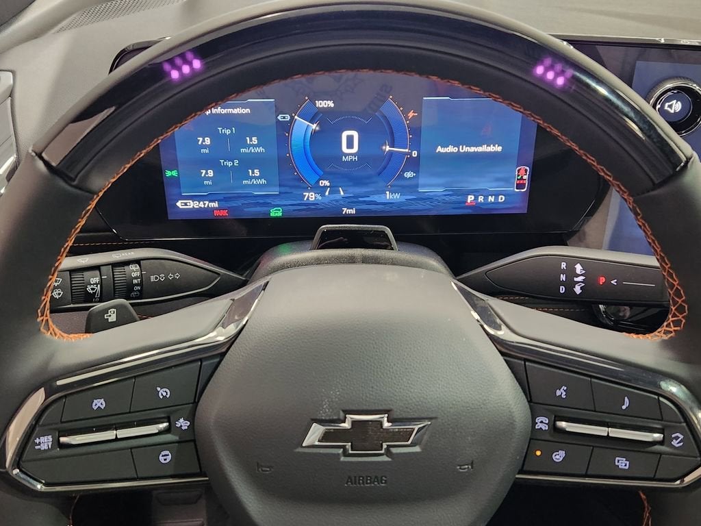 2026 Chevrolet Blazer EV SS