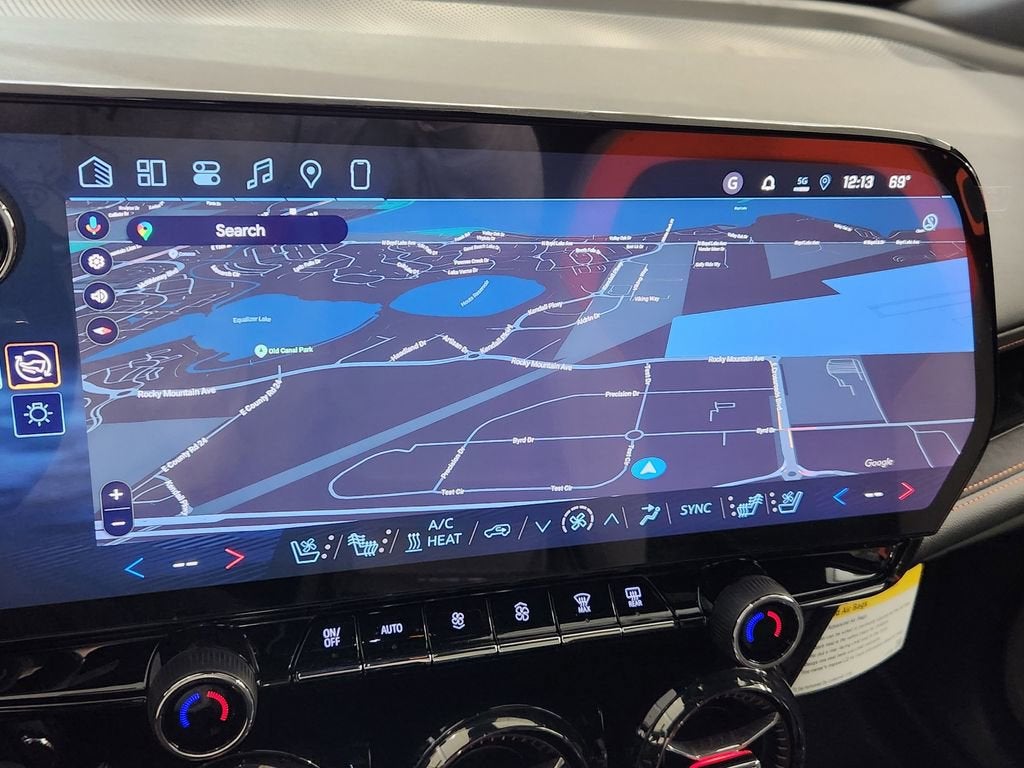 2026 Chevrolet Blazer EV SS
