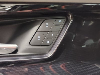 2026 Chevrolet Blazer EV SS
