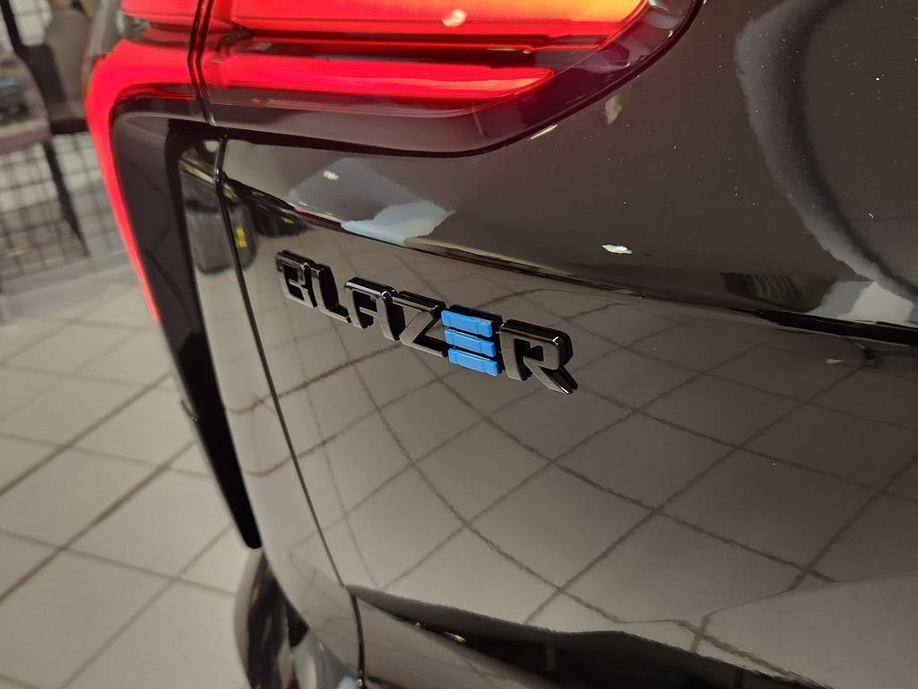 2026 Chevrolet Blazer EV SS